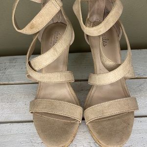 Charles David, Sandal Wedge